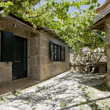 Casa Baltar I - Sanxenxorural Hébergement de vacances Cambados