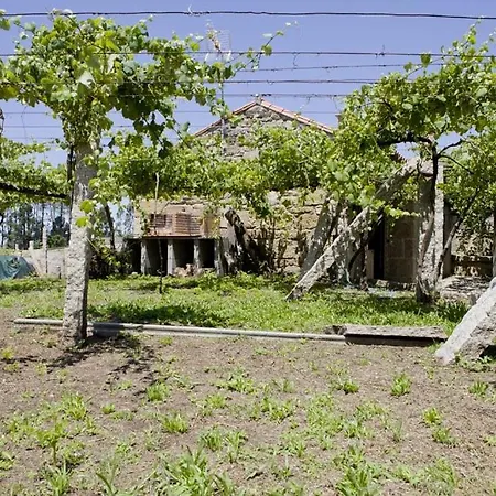 Hébergement de vacances Casa Baltar I - Sanxenxorural *