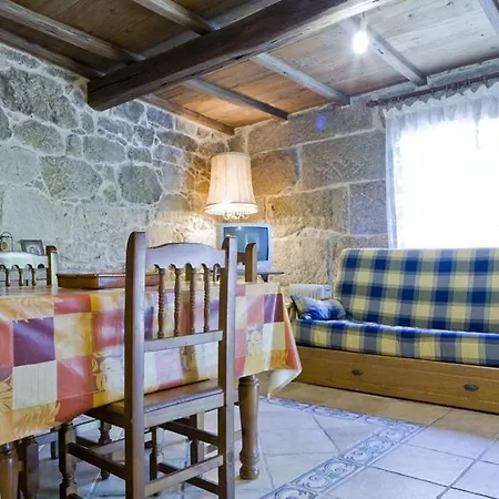 Casa Baltar I - Sanxenxorural Hébergement de vacances Cambados