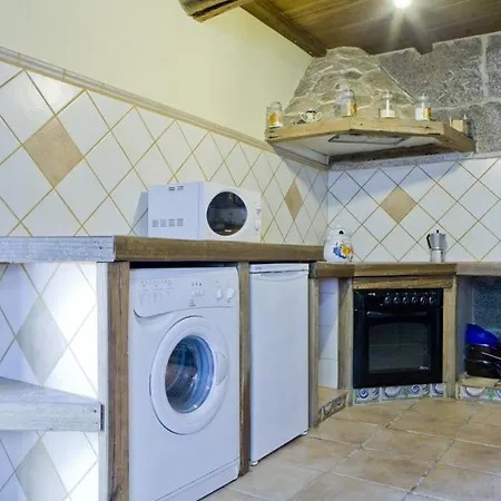 Hébergement de vacances Casa Baltar I - Sanxenxorural *
