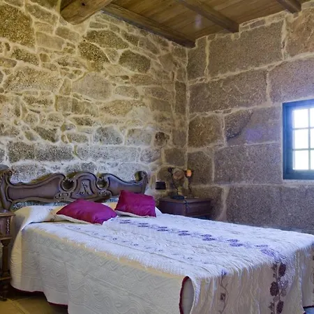 Casa Baltar I - Sanxenxorural Cambados