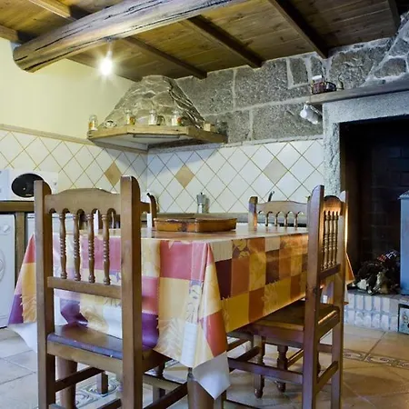 Casa Baltar I - Sanxenxorural Hébergement de vacances *