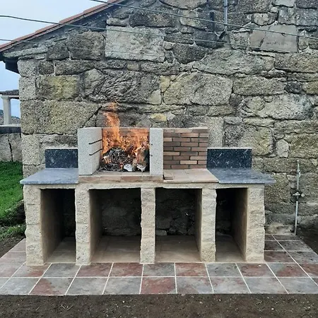Casa Baltar I - Sanxenxorural Hébergement de vacances *