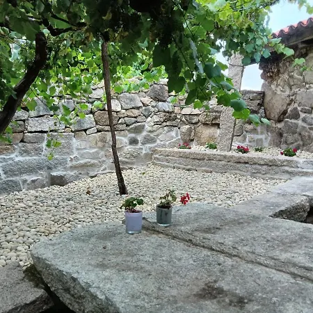 Nyaraló Casa Baltar I - Sanxenxorural Cambados
